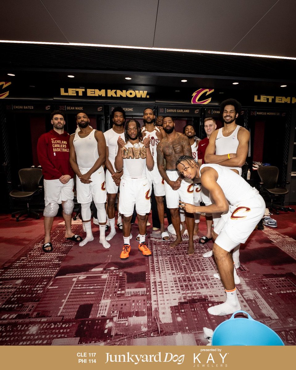 cavs tweet picture