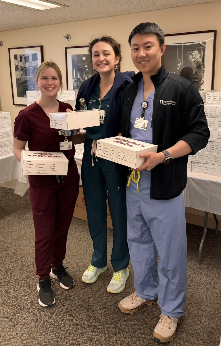 Cleveland Clinic Neurosurgery tweet media