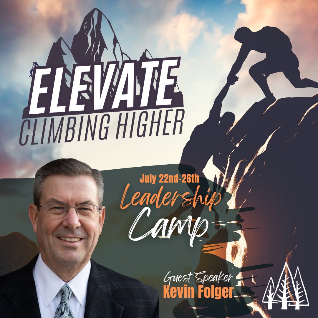 Excited to have @KevinFolger join us this Summer at @fernwood_camp!