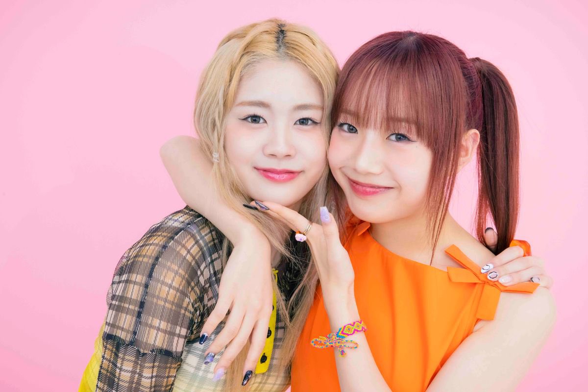 清水恵子 #KEIKO #케이코 #佐々木心菜 #KOKONA #코코나 #ME_I