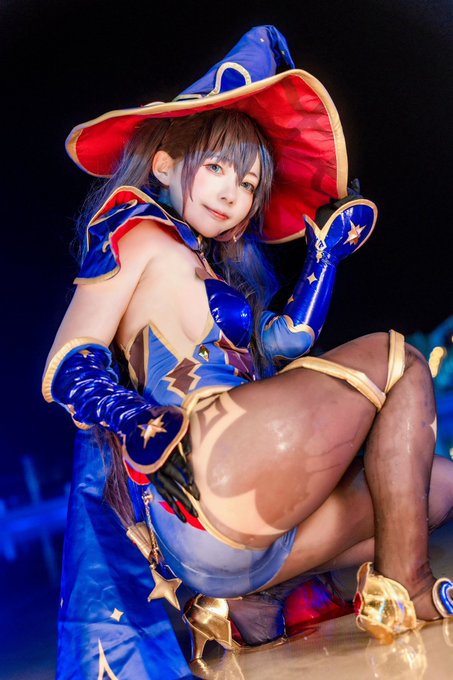 Twitterのコスプレ画像17