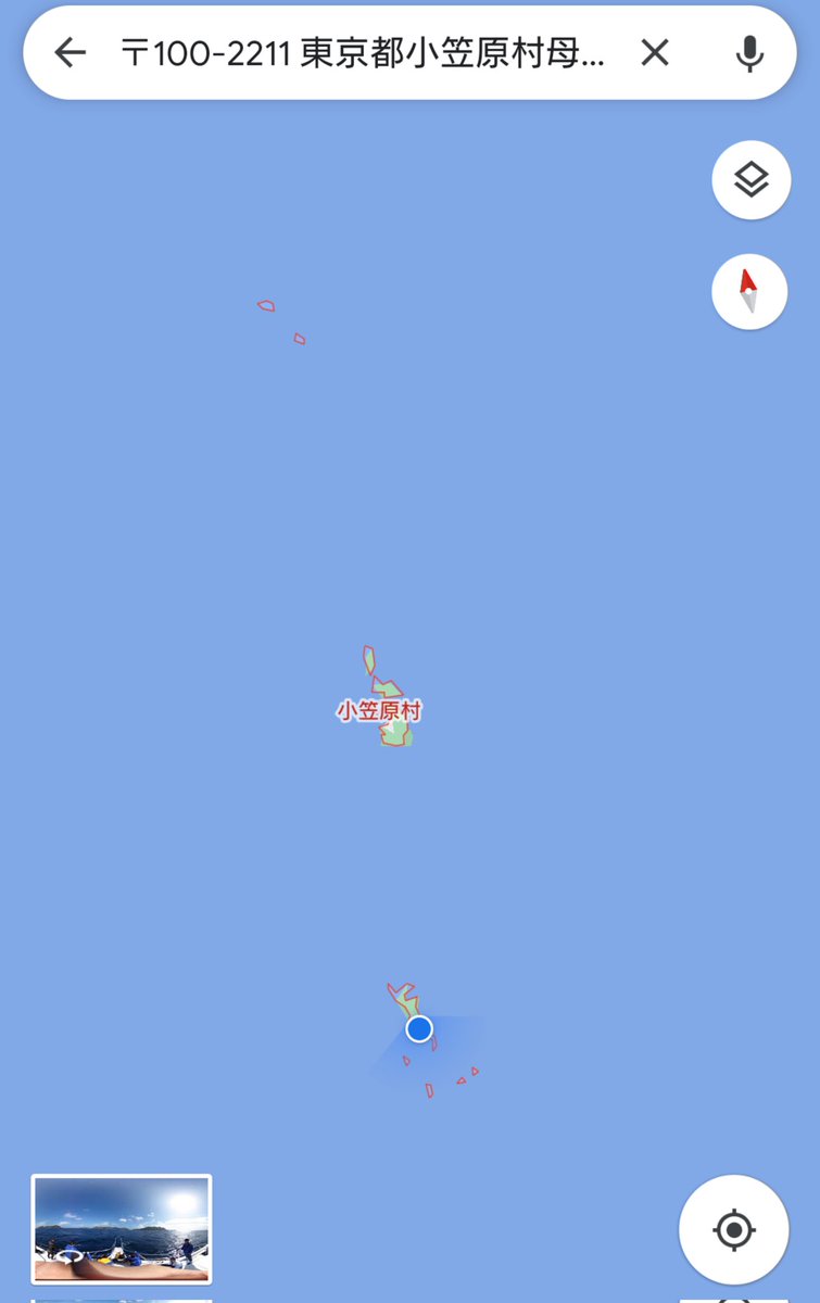 グーグルMAPで改めて見るとすごいな
