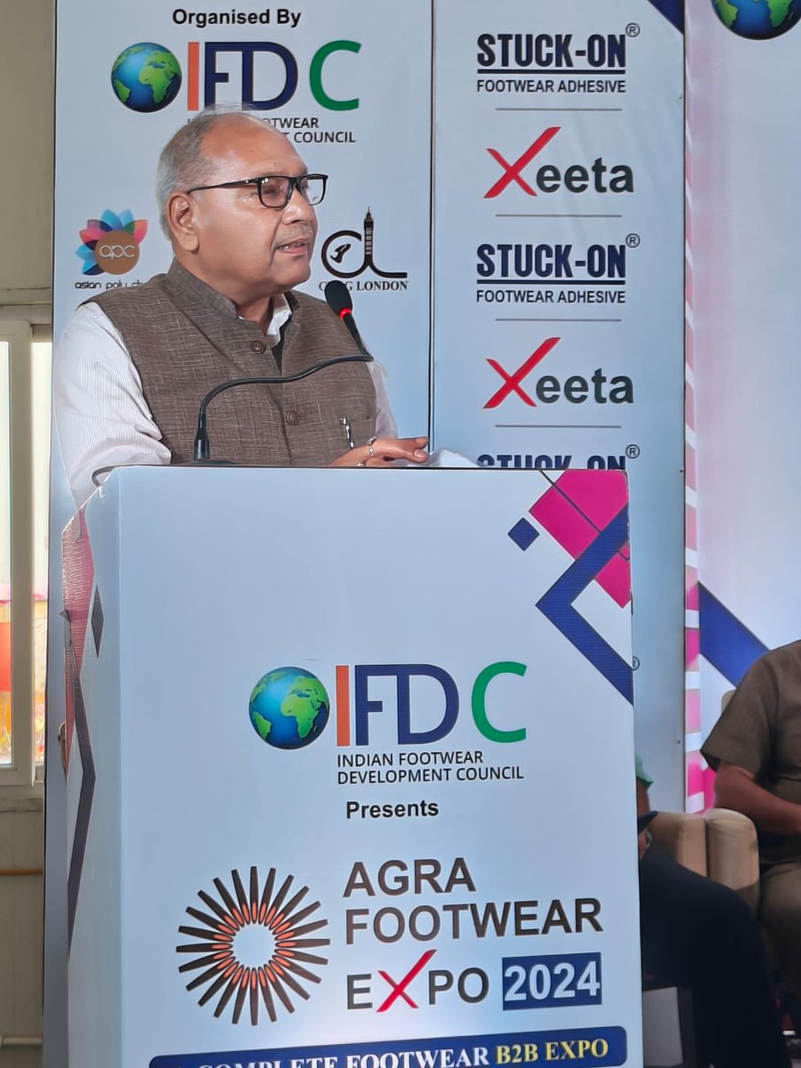 Agra Footwear Expo (@AgraExpo) / Posts / X