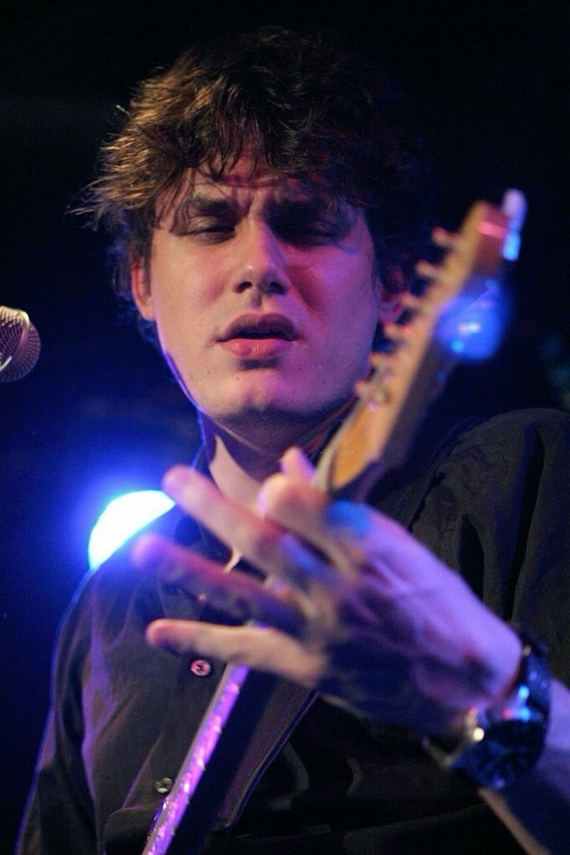 JCMarchive77's tweet photo. John Mayer (2004) https://t.co/afIcEz3Nu0