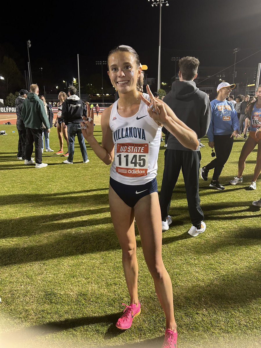 Villanova Track & XC tweet media