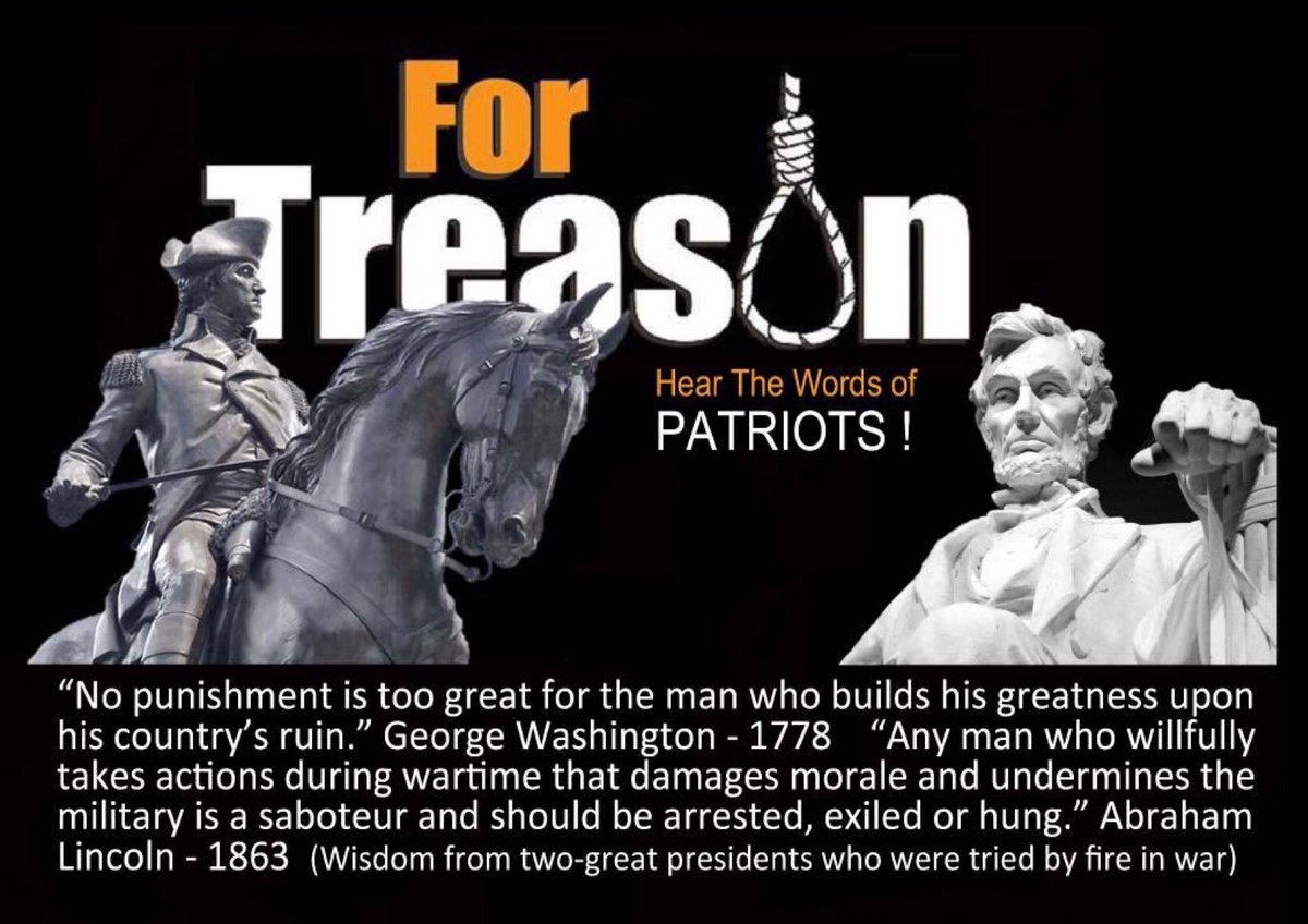 igob4u2's tweet image. #BestSolution better than #LockHimUp
💙 and Repost if you agree!
Len Saunders @2ndSon9671
“Remove Trump from society, from our Country, from the world stage Trump believes he is entitled too. Find the prison with the darkest hole where he will never be seen nor heard from again”