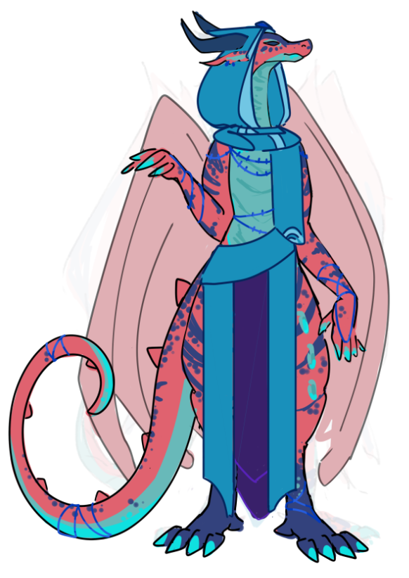 she is your gf ? wife her up.