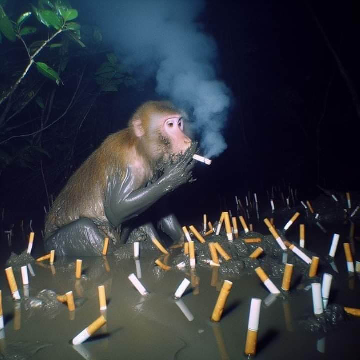 y mientras fumo le pido a la luna volver a verte