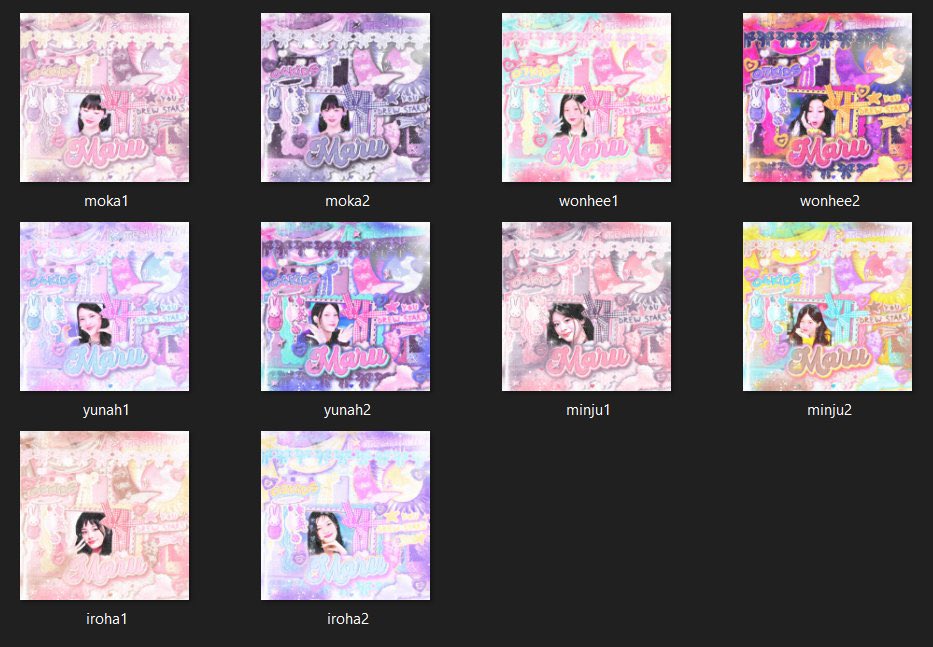 bunnies, 70b. +free head

🪽 เริ่มจองตอน 20.00 น. โค้ดตามเธรดข้างล่าง
🪽 สงวนให้เหมดนั้นก่อน แต่ถ้าไม่มีคนเอ้บค่อยจองแบบเปลี่ยนรูปได้นะครับ
🪽 คนละไม่เกิน 3 งาน / สปอนทักเดมได้เลยครับ
🪽 วิธีจอง ร้านจะโควทตัวอย่างงานแล้วจองใต้ทวีตนั้นได้เลยครับ
สงสัยส่วนไหนเม้ลถามได้คับ 🌟