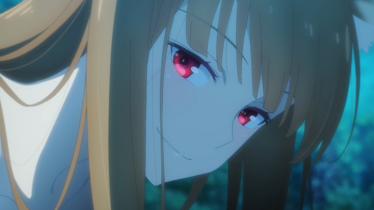 Ookami to Koushinryou: Merchant Meets the Wise Wolf