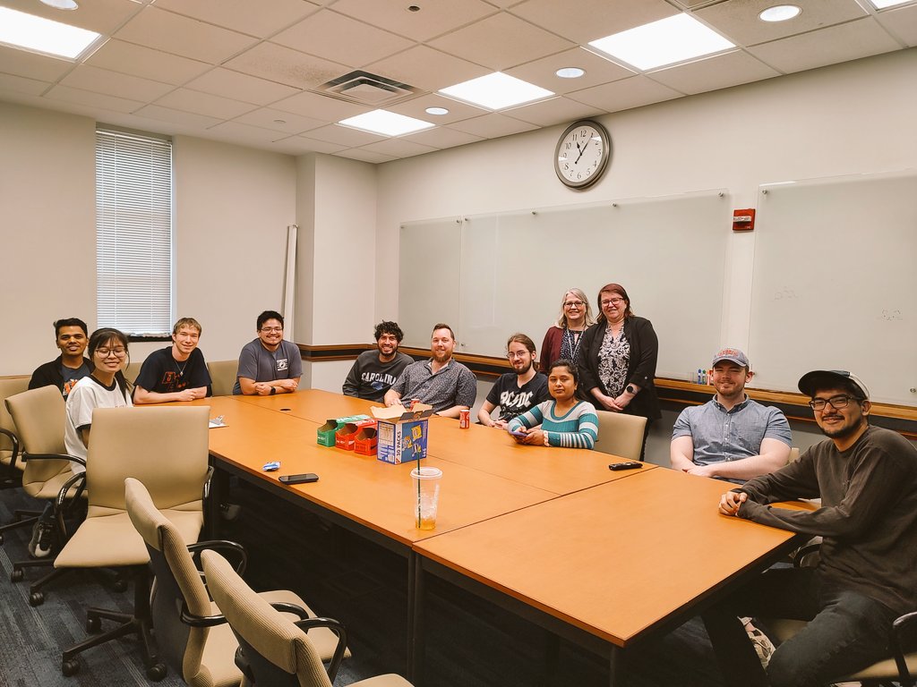 Luca Research @ CU tweet media