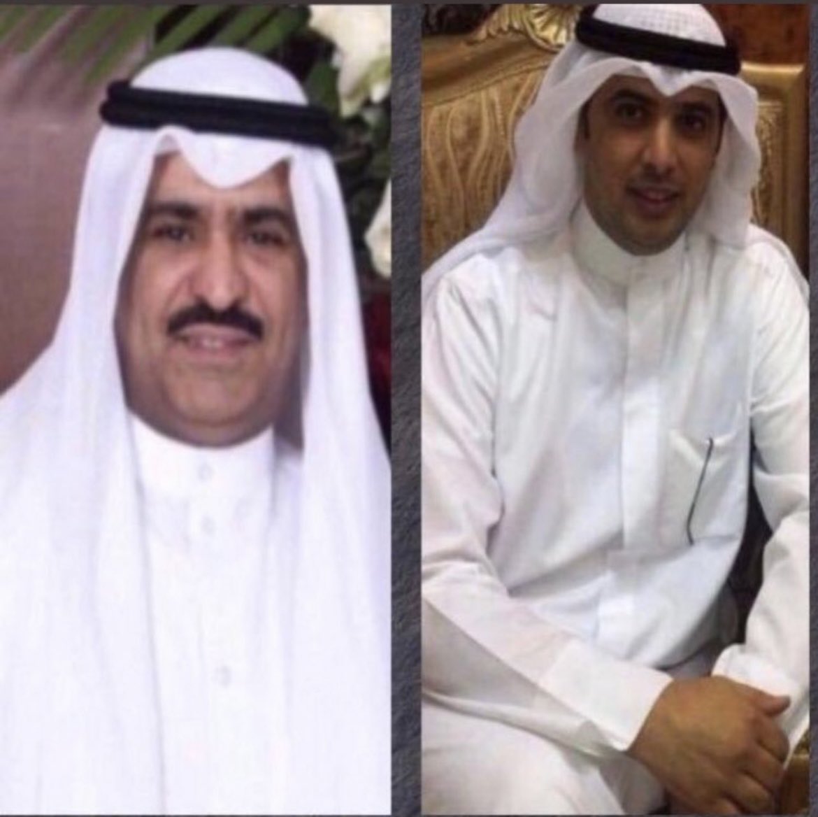 لاتنسونهم من الدعاء بهذه الأيام المباركة

اللهم ابدلهم دارآ خيرآ من دارهم واهلاً خيراً من اهلهم واغفر ذنوبهم ونزلهم الفردوس الأعلى

عبدالرحمن عنيزان الرشيدي
مشعل بدر الدويش

نسأل الله العلي القدير ان يرحمهم وجميع موتى المسلمين آمين