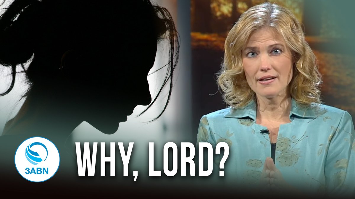 3abn's tweet image. When God Is Silent | 3ABN Worship Hour
Jill Morikone presents seven keys to successfully walk through a crisis of faith. 

VIDEO: youtu.be/SvPIimcfWlE
#WorshipHour #3abn #Crisis #anxiety #comfort