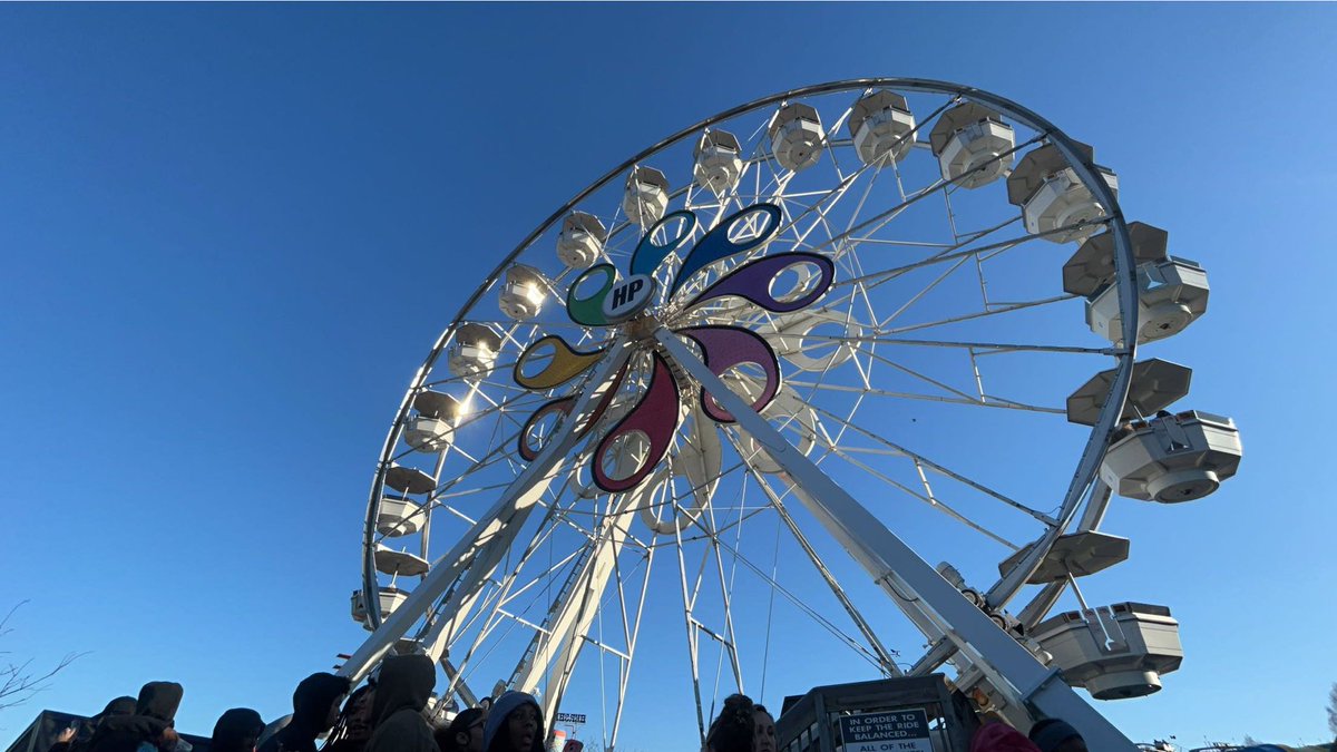 Opening Day 2024 @Hersheypark! Very impressed with all the park improvements, including Skyrush’s new seats&restraints! Look forward to visiting again soon! #hersheypark