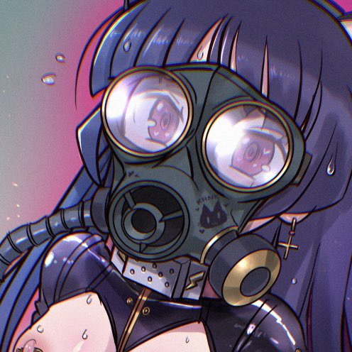 ファンティアに投稿しました!「コミッション黒猫拘束機械姦」  