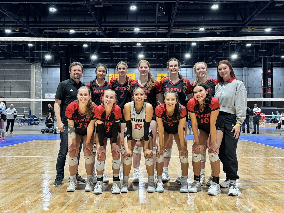 Jadyn Molina (@jadynlmolina) on Twitter photo Starting off 3-0 at the Windy City Qualifier!🏐
Excited to play tomorrow at 8am! Come see us at Court 19.
<a href="/PrepDig/">Prep Dig 🏐</a> <a href="/PrepDigChris/">Chris Fitzgerald</a>
<a href="/vbconnection/">Volleyball Connection</a> <a href="/nxt1sports/">NXT 1</a>
@RealVolleyMom <a href="/texasvbi/">Texas Volleyball Insiders</a>
<a href="/GMsportsmedia1/">GM Sports Media</a> <a href="/volleyengine/">Volley Engine</a> Starting off 3-0 at the Windy City Qualifier!🏐
Excited to play tomorrow at 8am! Come see us at Court 19.
<a href="/PrepDig/">Prep Dig 🏐</a> <a href="/PrepDigChris/">Chris Fitzgerald</a>
<a href="/vbconnection/">Volleyball Connection</a> <a href="/nxt1sports/">NXT 1</a>
@RealVolleyMom <a href="/texasvbi/">Texas Volleyball Insiders</a>
<a href="/GMsportsmedia1/">GM Sports Media</a> <a href="/volleyengine/">Volley Engine</a>