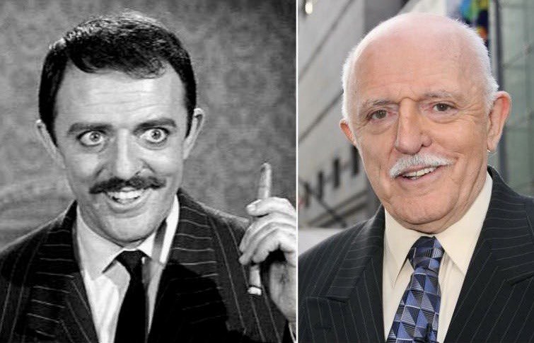 Mar. 30, 2024: Happy 94th Birthday to this fine retired actor, best remembered as TV’s Gomez Addams…