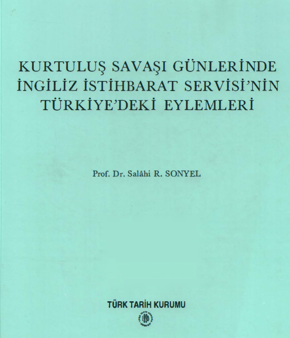 omerdumgiriz's tweet image. 📅6 Eylül 1920
📍Roma

İtalya Dışişleri Bakanlığı siyasî şube müdürü, TBMM Hükümeti mümessili Galip Kemalî Söylemezoğlu'nu Başvekil Giovanni Giolitti namına ziyaret etti:

İtalya "Yakın Doğu'da güçlü bir Türkiye görmeyi" arzuluyor.

📘Sonyel, 1995, s. 119