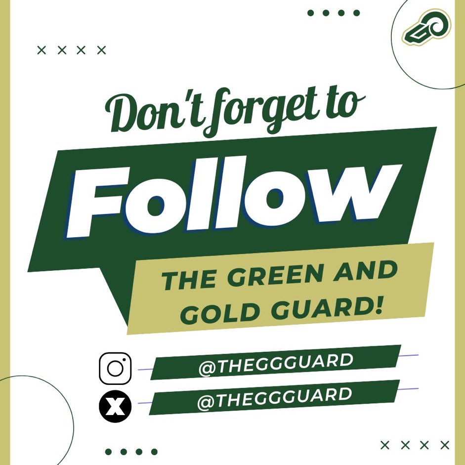 Off the court but always in the game! 🏆 Follow our journey and stay connected with all things Green and Gold by following CSU's Official NIL Collective.  Don’t miss out on any of the play-by-play! 📲💚💛 #FollowTheGuard #GreenAndGoldLife #StayUpdated #JoinTheGuard