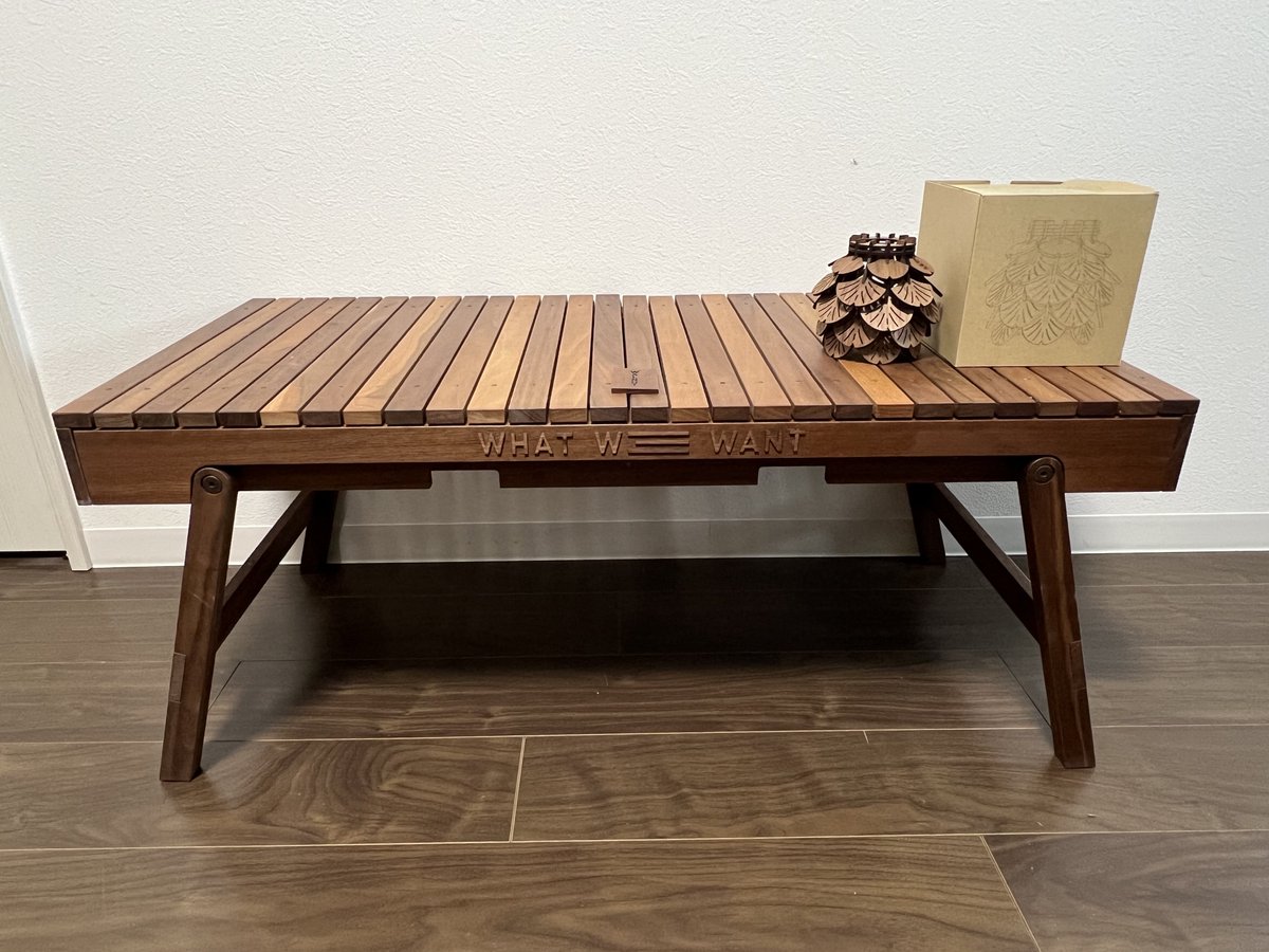 silver_widow's tweet image. MY EXTENSIONTABLE
                     &amp;amp;
MY KUMIKO type 2✨

なかなか買えない2点です💦
チャンスです✨

@WHATWEWANT16 
#EXTENSIONTABLE
#KUMIKO