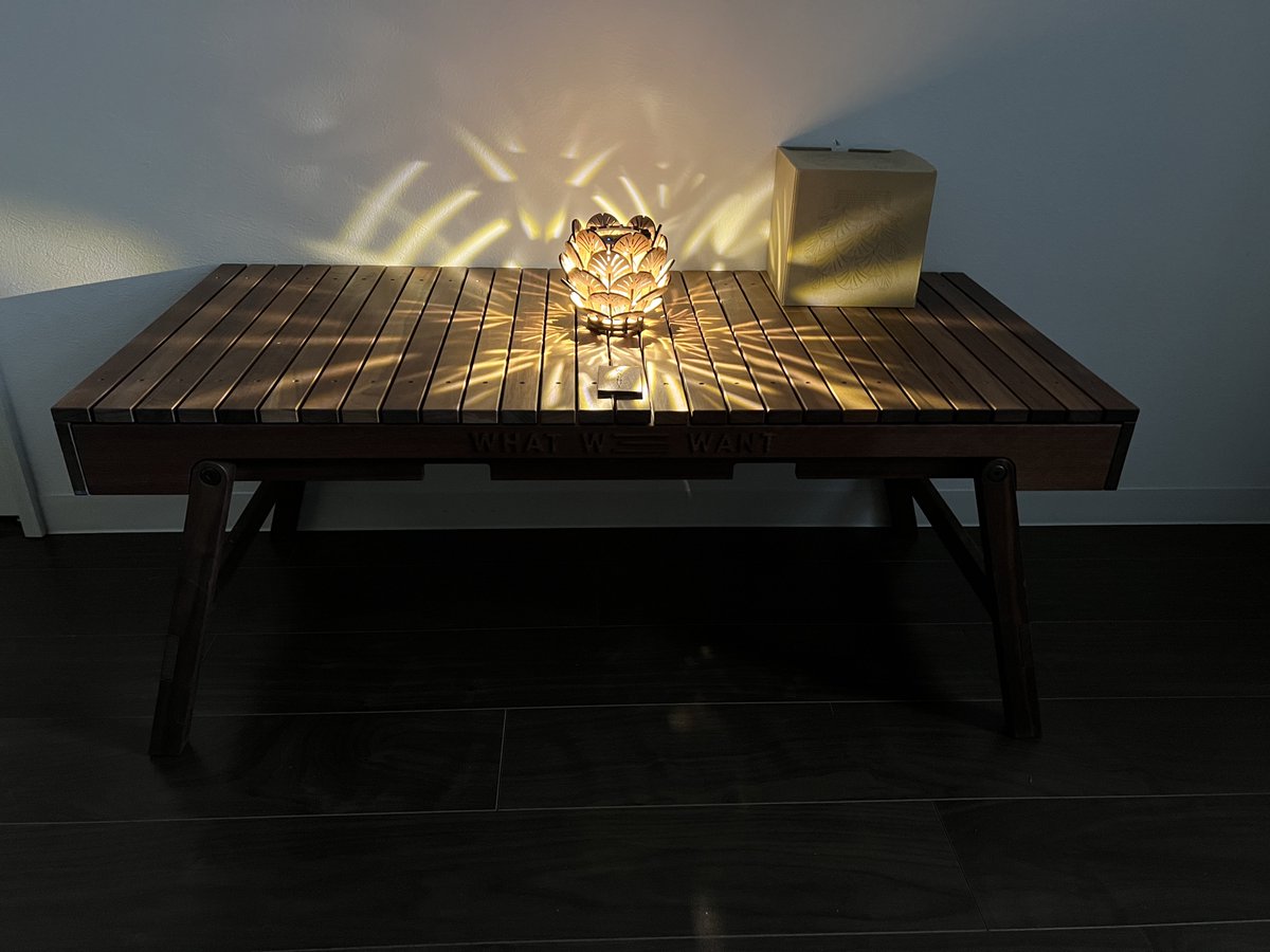 silver_widow's tweet image. MY EXTENSIONTABLE
                     &amp;amp;
MY KUMIKO type 2✨

なかなか買えない2点です💦
チャンスです✨

@WHATWEWANT16 
#EXTENSIONTABLE
#KUMIKO