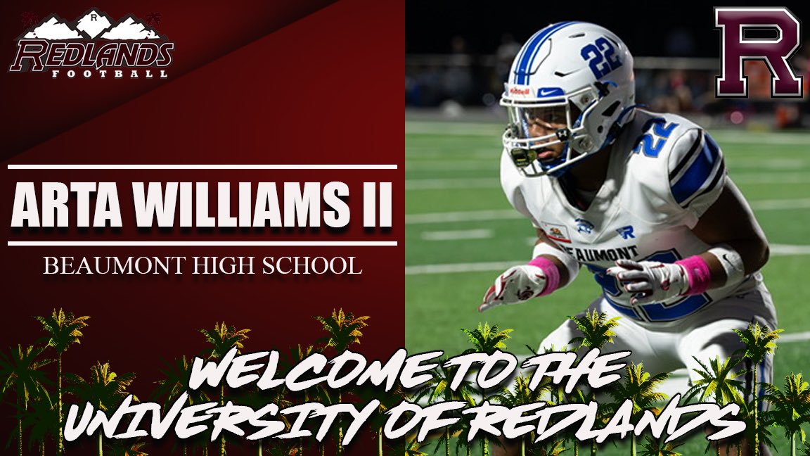 _d2uece's tweet image. I want to greatly appreciate @UR_CoachGood @UR_CoachBennett @UR_CoachMariani for an amazing visit. After a great talk with Coach Good, I have received my 4th offer to the University of Redlands! @CoachSteiny @DBL_D44 @JRRecruiting #GoBulldogs❤️