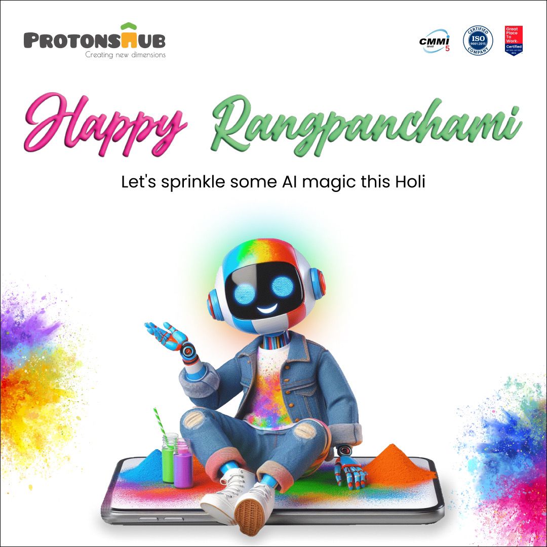 Happy Rangpanchmi 😀

#rangpanchami🎨 #festivalofcolors #happiness #blessings #festiveseason #festival #colourful #Protonshub