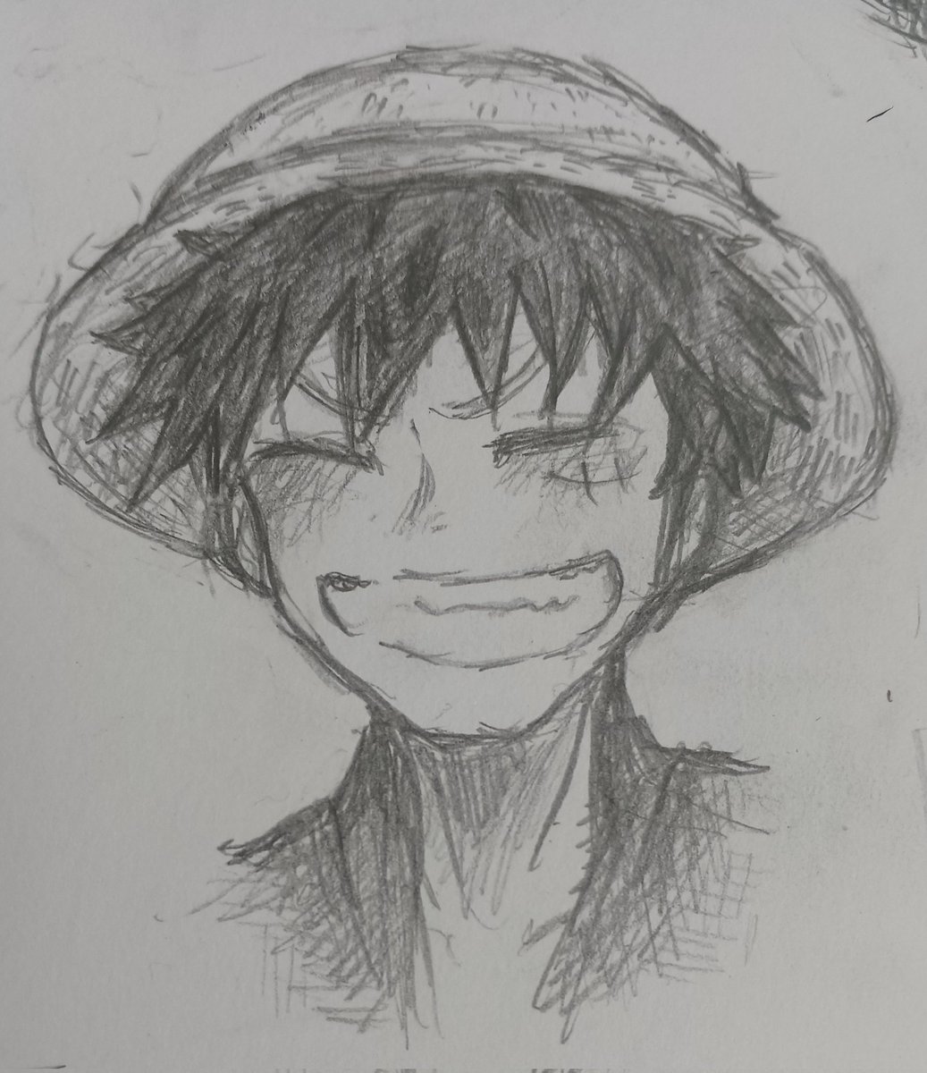 _panda_0219's tweet photo. ずっと前から好きやねんけど、最近また見始めてる！でも描いたんは、ほぼ初めてかも…
#ワンピース #ONEPIECE #ルフィ #絵柄が好みって人にフォローされたい #春の創作クラスタフォロー祭 https://t.co/uHDXg4UHuH