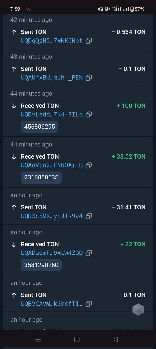 enjay_rocks's tweet photo. 1/2Hey @support_gateio my deposit in ton in gateio and after deposit the deposit address changed now its 2 hours but I haven't received my deposit and when tried to accelerate as said it still doesn't work and not able to contact your support team
I have attached screenshot.. https://t.co/d1Js2zuUZb