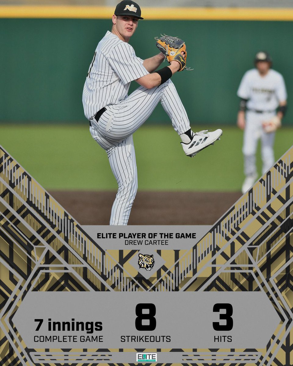 The Elite Player of the Game!  <a href="/CarteeDrew/">drew cartee</a> 

Brought to you by Elite Physical Therapy