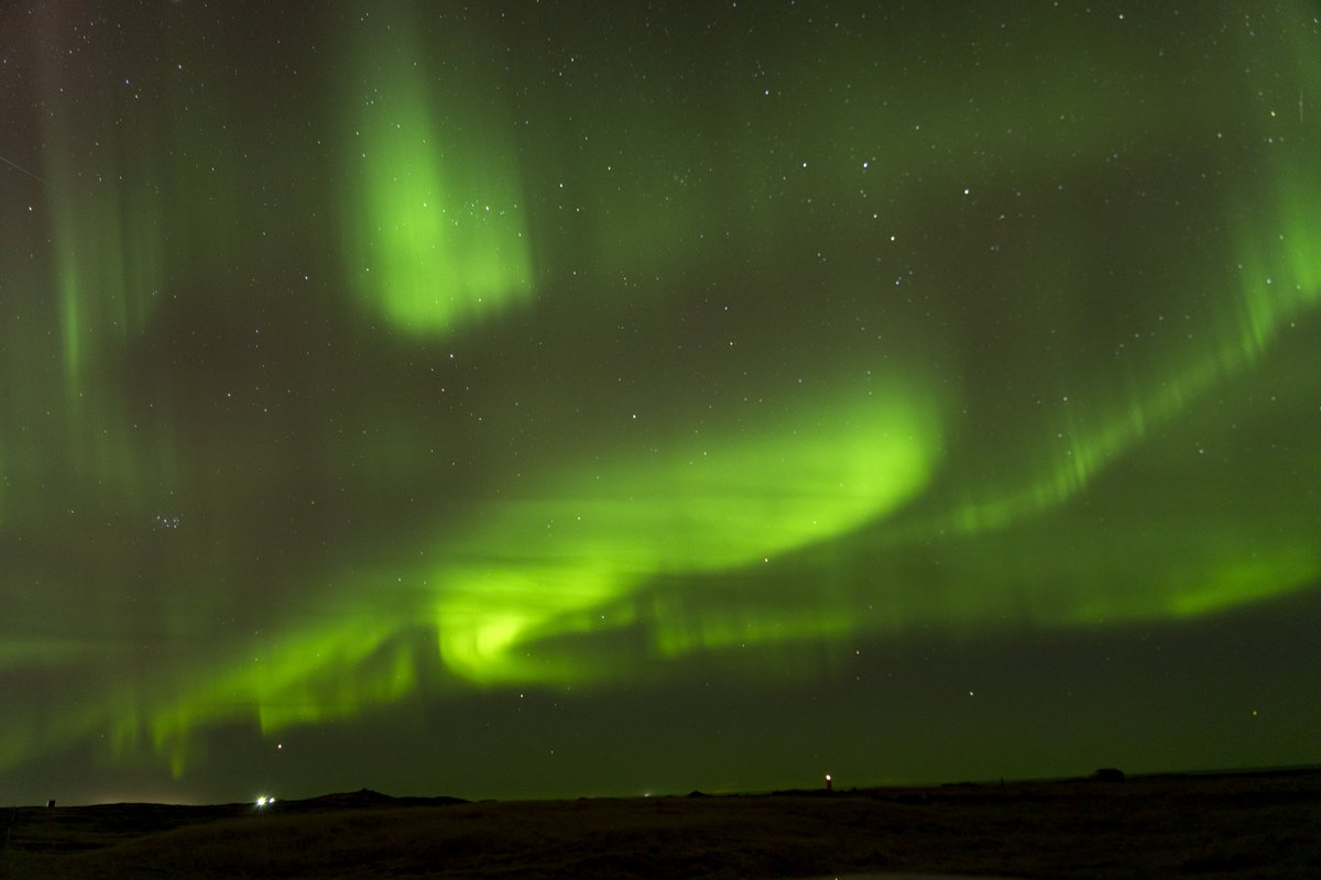 A few Aurora frames from about midnight Weds/Thurs Didn't know which way to face because the eruption was happening behind me!! There was supposed to be a small chance of a show🤷‍♂️ Still pinching myself!! #auroraborealis #northernlights #Iceland #Epic