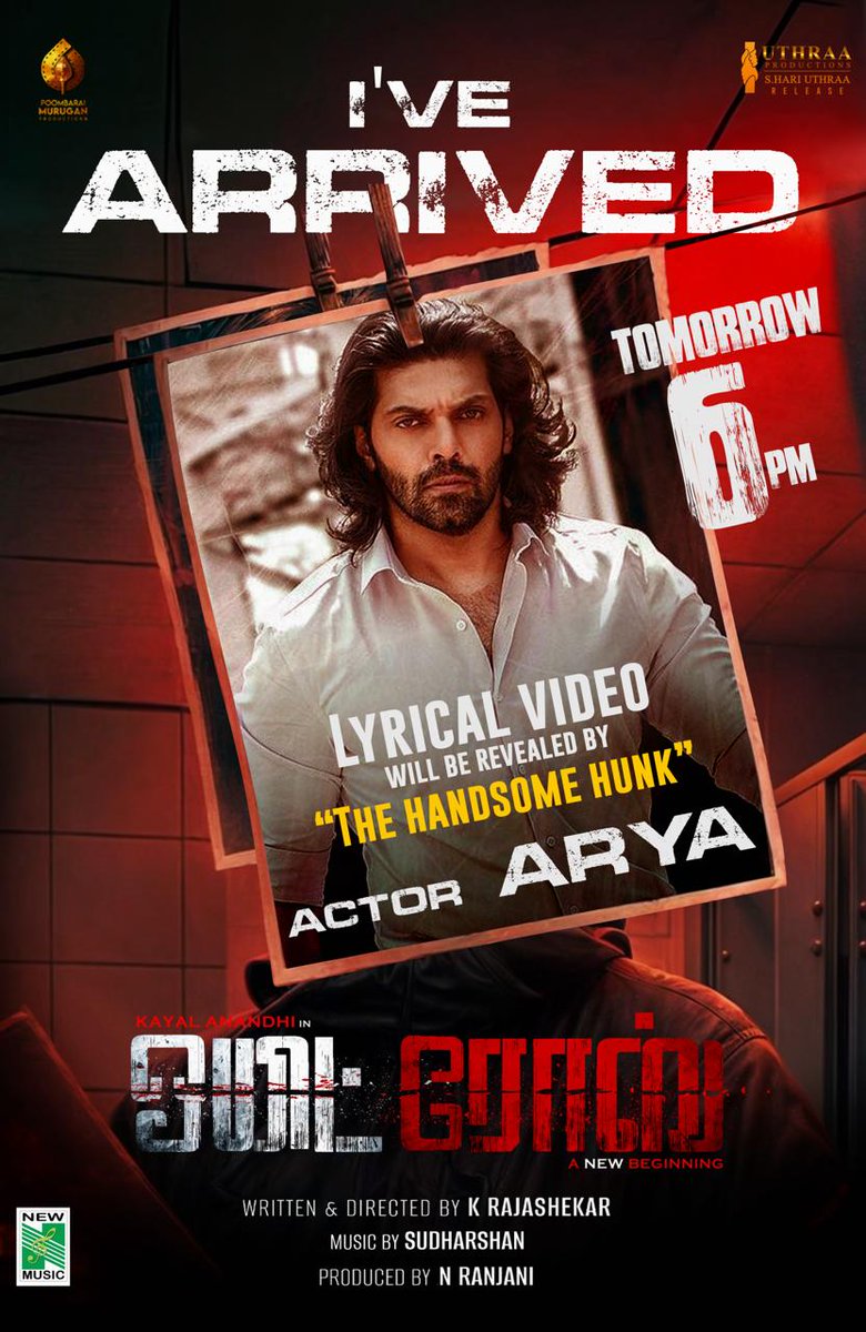 Actor Kayal Devaraj (@kayaldevaraj) on Twitter photo <a href="/NewMusicIndia/">New Music</a>
<a href="/studio9_suresh/">RK SURESH</a>
<a href="/anandhiactress/">Anandhi (kayal)</a>
@dirrajshekar
<a href="/udhayramakrish2/">@hariuthraa</a>
@vairamuthu
<a href="/PriyankaNKOffl/">priyanka NK</a>
@vijjith1 <a href="/nakshatra1002/">Baby Nakshatra</a>
<a href="/bharanisuliyan/">Bharani vanmathi</a>
<a href="/varshinivenkat_/">Varshini Venkat</a>
<a href="/elayadop/">elayaraja veluswamy</a>
<a href="/shan_0029/">Sudharshan M Kumar</a>
@gopikri_edit
@rapsprasaath
<a href="/SureshChandraa/">Suresh Chandra</a>
<a href="/D2smediaman/">Dhandapani</a>
<a href="/DoneChannel1/">Done Channel</a>
@AbdulNassaroffl <a href="/NewMusicIndia/">New Music</a>
<a href="/studio9_suresh/">RK SURESH</a>
<a href="/anandhiactress/">Anandhi (kayal)</a>
@dirrajshekar
<a href="/udhayramakrish2/">@hariuthraa</a>
@vairamuthu
<a href="/PriyankaNKOffl/">priyanka NK</a>
@vijjith1 <a href="/nakshatra1002/">Baby Nakshatra</a>
<a href="/bharanisuliyan/">Bharani vanmathi</a>
<a href="/varshinivenkat_/">Varshini Venkat</a>
<a href="/elayadop/">elayaraja veluswamy</a>
<a href="/shan_0029/">Sudharshan M Kumar</a>
@gopikri_edit
@rapsprasaath
<a href="/SureshChandraa/">Suresh Chandra</a>
<a href="/D2smediaman/">Dhandapani</a>
<a href="/DoneChannel1/">Done Channel</a>
@AbdulNassaroffl