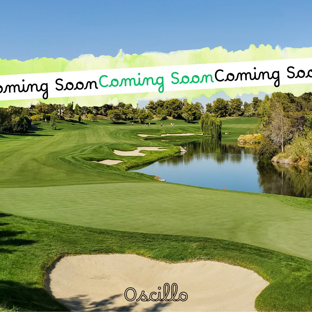 Something big is swinging your way! Get ready, Cus Oscillo is about to elevate your game and wardrobe with some exciting new additions. oscillo.store #ComingSoon #Golf #GolfLife #GolfWear #GolfFashion #GolfClothing #golfapparel #fashionbrands #ClothingBrand #EcoFriendly