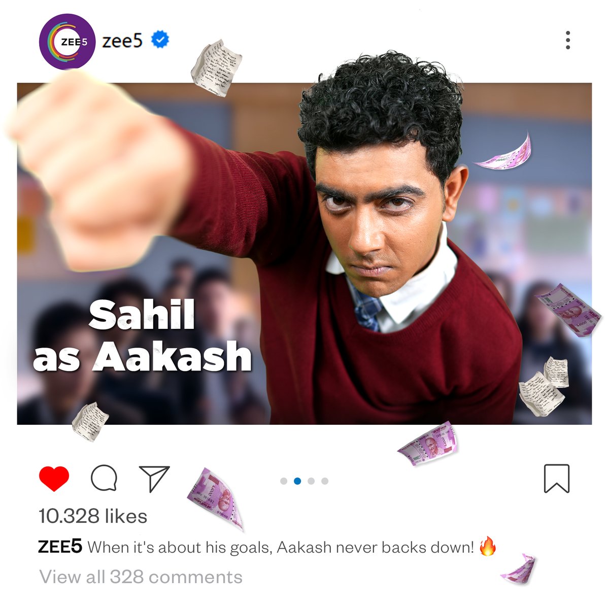 Reel Life Production tweet media