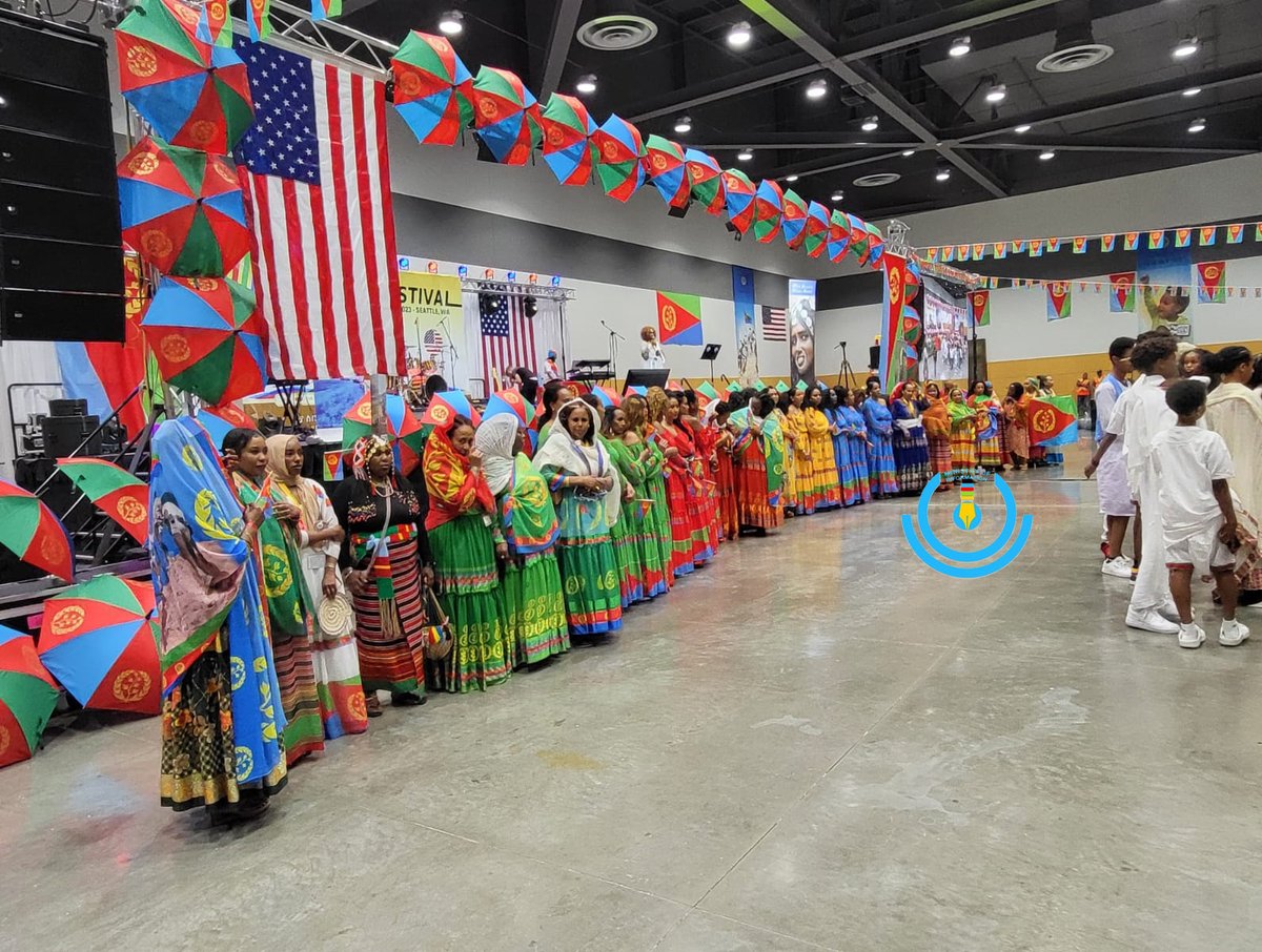 hawelti's tweet photo. Excellent Read: “Our Culture Brings Us Closer to God/Allah” https://t.co/zJLBYeQAcM 

Graphic description of profound bond of Eritrean Diaspora with the homeland..."To separate an Eritrean form his community is equivalent of cutting a branch from a tree - slow metaphysical death" https://t.co/0rOSMAv6g1