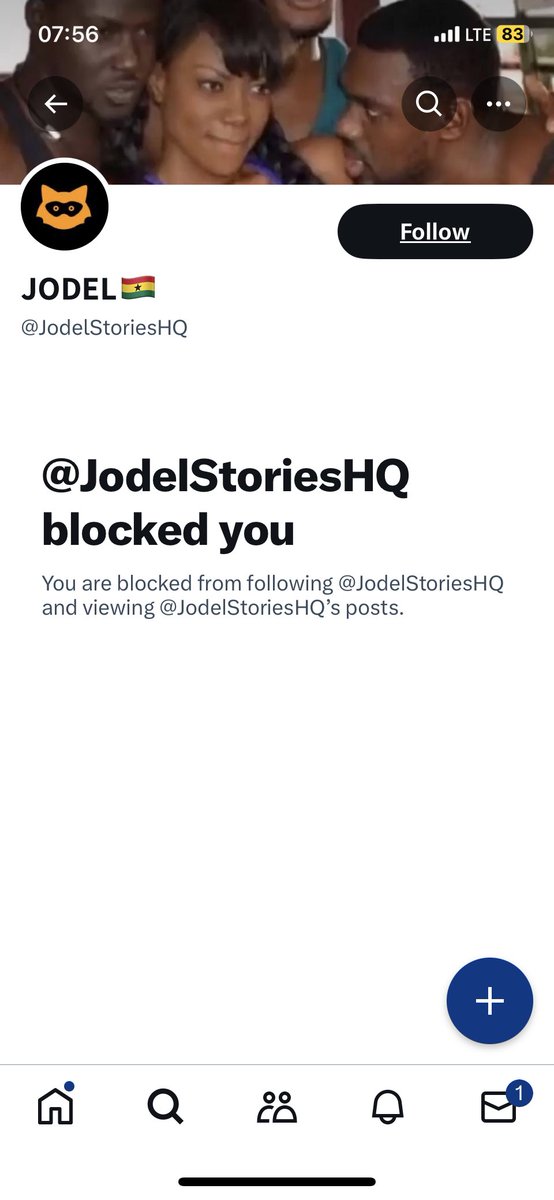 DybalaJr_'s tweet photo. @JodelStoriesHQ  just blocked me on twitter after scramming me , don’t buy anything from him, he is a scammer and a thief, 

024 716 0614 that’s his number, avoid that yawa guy https://t.co/gAjtG7lgNJ