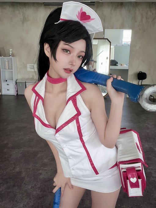 Twitterのコスプレ画像10