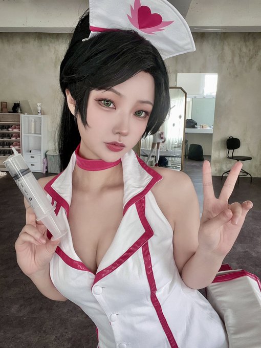 Twitterのコスプレ画像9