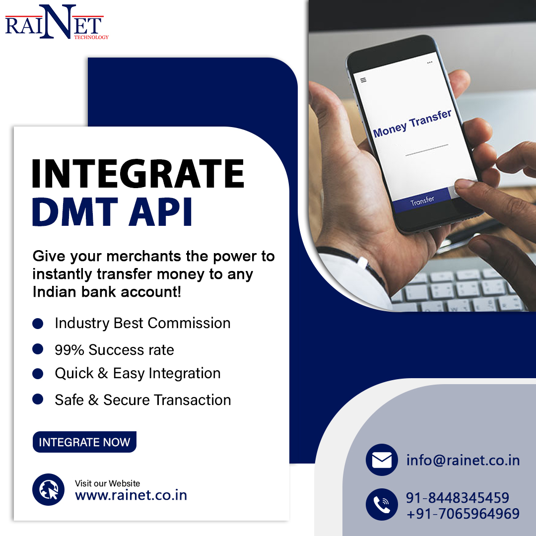 RAINETTECHNOLO1's tweet image. Integrate Our DMT API 🔥🔥
.
Call us : +91 9958519609, +91 7053448701
Mail us : info@rainet.co.in
Visit us : rainet.co.in/domestic-money…
.
#dmtapi #apiintegration #disintegration #apisolutions #digitalpayments #techinnovation #fintechdevelopment #BharatRatna #Terrorist #राजस्थान_दिवस
