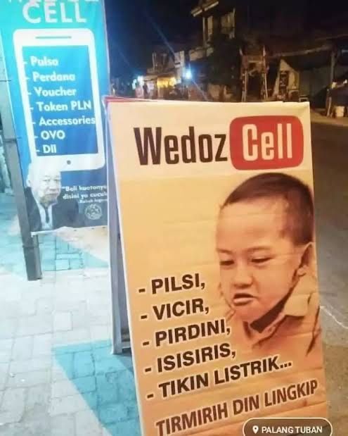Hiri gini misih idi gik yih ying isi pilsi di kintir pilsi kiyi gini???

Emang kalian kalo isi pulsa biasanya dimana sik?