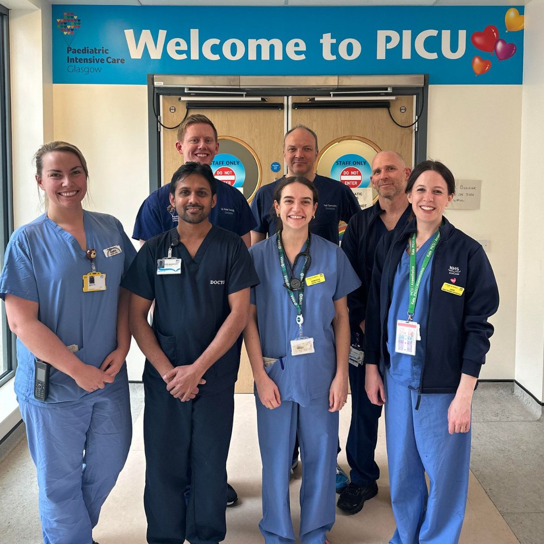 RHCGlasgow's tweet photo. Happy #NationalDoctorsDay 👩‍⚕️🧑‍⚕️ 🩺

A huge thank you to all the hardworking doctors for their dedication and commitment to our young patients https://t.co/TCLCWsyEQ7