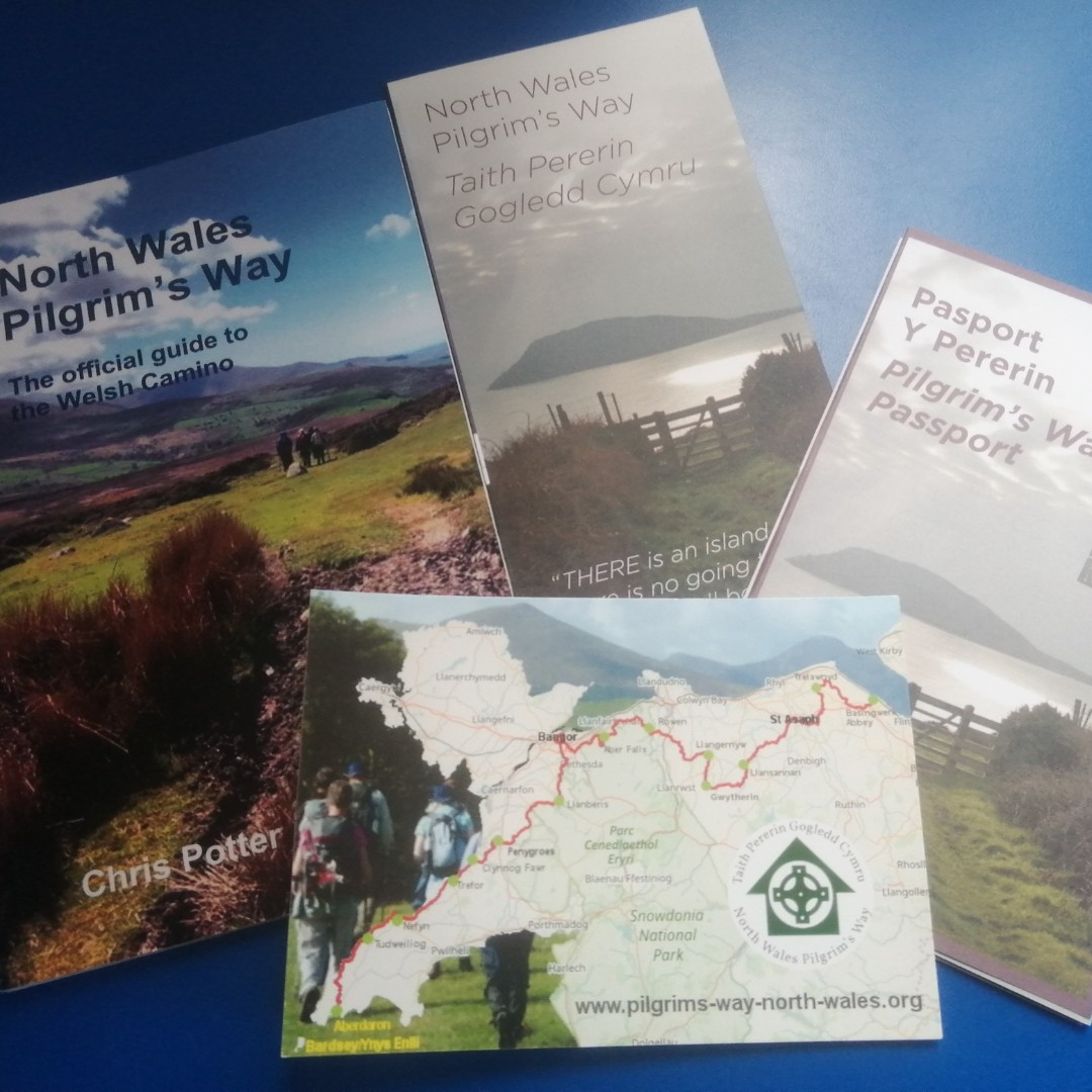 Pilgrims Way Start your journey on the Pilgrims Way from the visitor centre at Greenfield Valley Heritage Park We are open daily 10-16.30 #PilgrimswayNorthWales #walksinnorthwales #GreenfieldValley #walkingforwellbeing