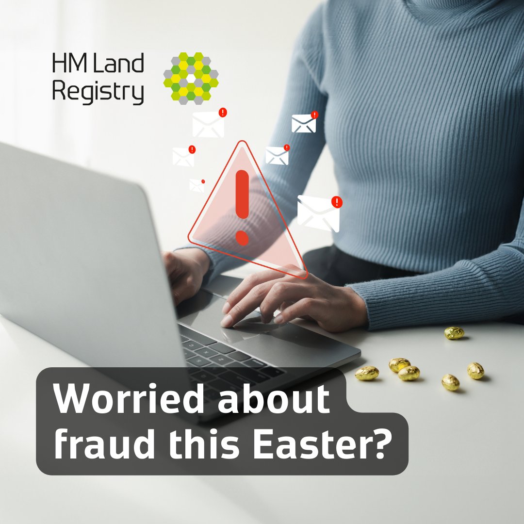 What can you do to detect and prevent #PropertyFraud? Why not start with our '5 Top Tips' to keep your property safe'? hmlandregistry.blog.gov.uk/2021/12/03/5-t…