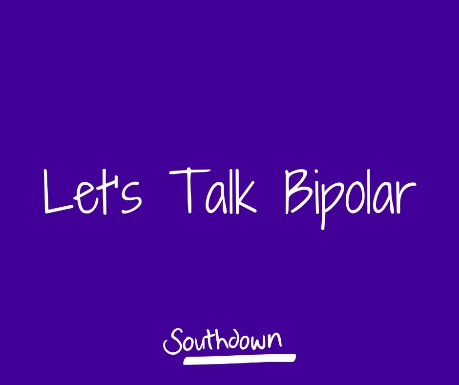 It's World Bipolar Day today. Over 1 million people in the UK are living with bipolar. That's about 30% more than people living with dementia. Check out @BipolarUK for excellent resources & support. #Bipolar #WorldBipolarDay #LetsTalkBipolar #MentalHealth #MentalHealthMatters
