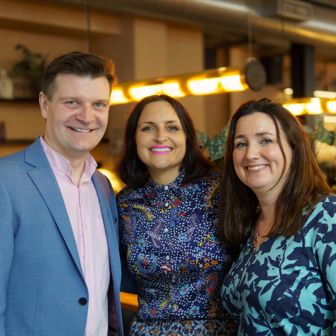 Last chance to support our BBC Radio 4 Appeal & get your donation matched, so it will be worth double! bbc.co.uk/programmes/m00… Here's @LauraDockrill, our chair of trustees @DrGilesBrum, & our CEO & founder @HeronJess. We've been blown away by the support for our appeal.