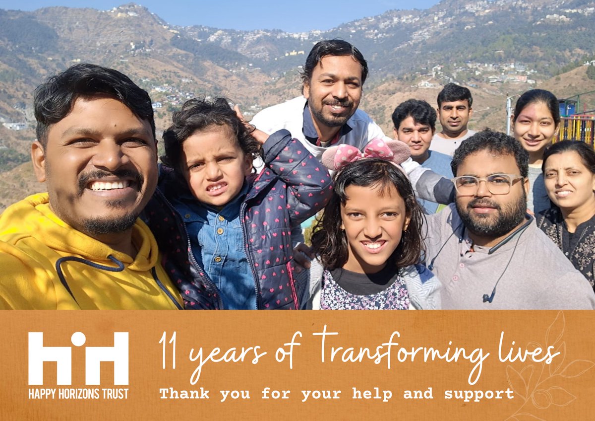 HappyHorizons's tweet photo. On this foundation day, we are ever thankful to all the believers, funders, donors, CSR partners &amp; well wishers for the work we do to transform lives through education and skill building.
#happyhorizons #educationfordevelopment #foundationday2024 #Bihar #uttrakhand #banglore https://t.co/M1wuQXENbN