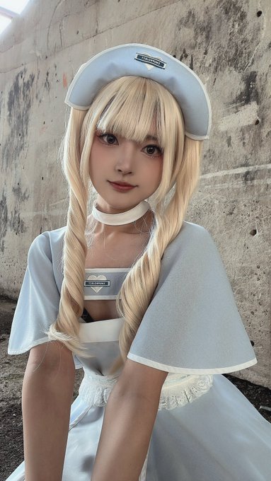 Twitterのコスプレ画像20