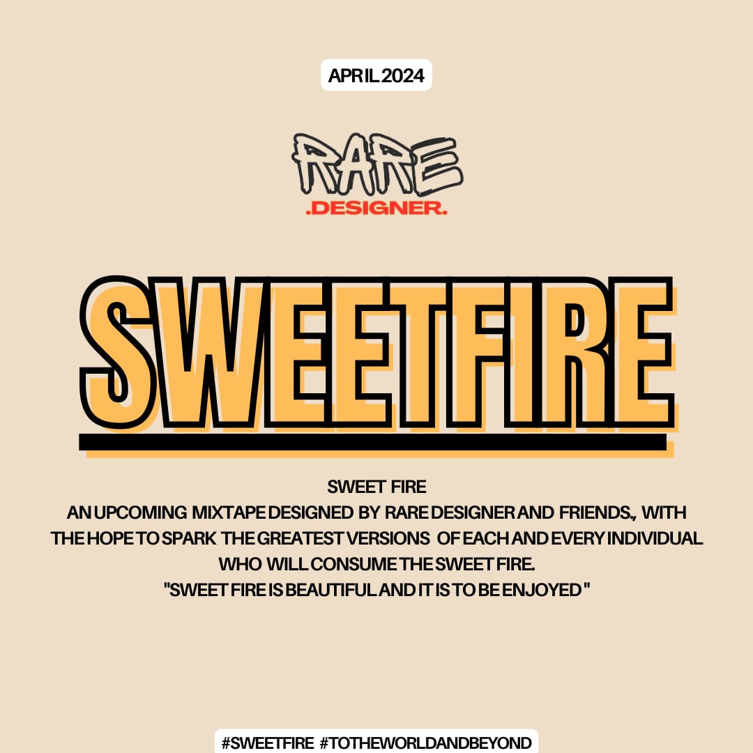 #SweetFire with @raredsigner OUT SOON!

Watch the space for star stuff.

#WeAreACreativeHub #SweetFire