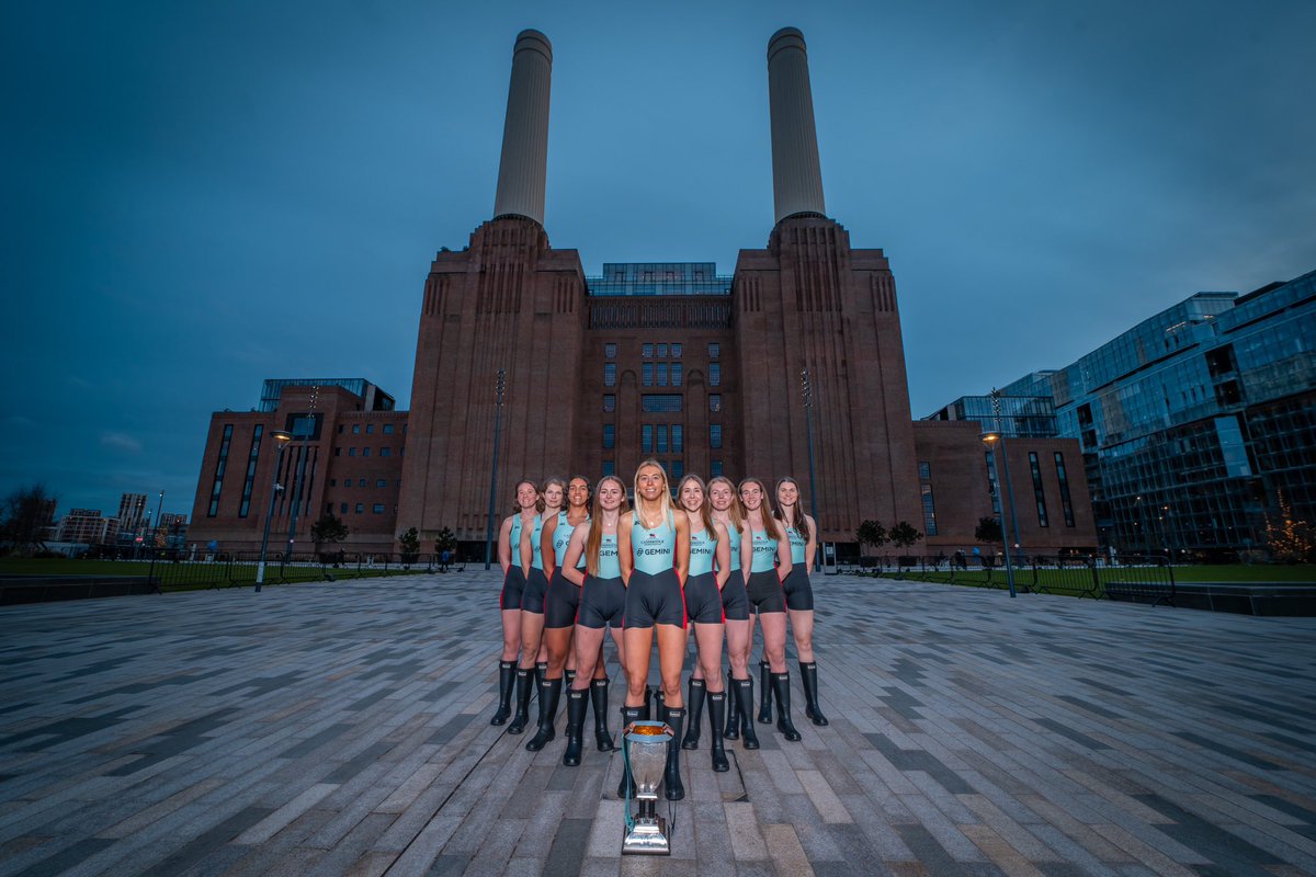 CUBCsquad's tweet image. Today is the day.

7 months of preparation have led up to these races. 
Cambridge will race Oxford from Putney to Mortlake.

📺Tune in on the BBC from 2pm
🥂 Gather in fan parks along the course