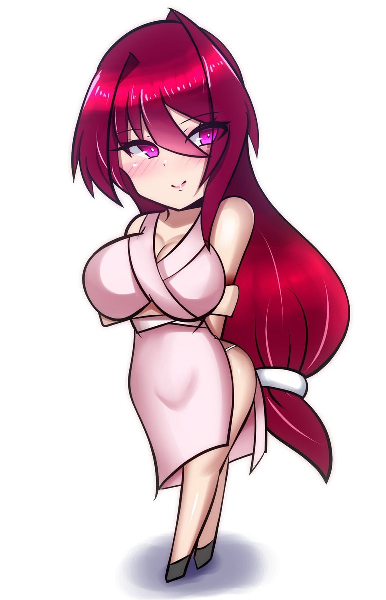 しぐれママは未亡人なので、寄ってくる男性が多いそうな… 